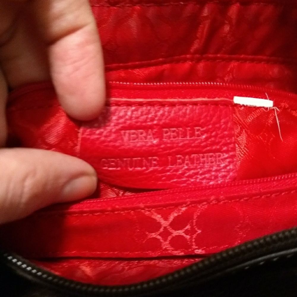 Genuine Leather Purse from Italy - Picture 4 of 6